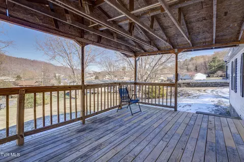 Exterior - 664 Vinton Avenue Erwin Tn 37650, Erwin, TN 37650 photo 5 of 7