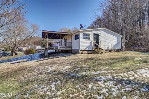 Exterior - 664 Vinton Avenue Erwin Tn 37650, Erwin, TN 37650 photo 7 of 7
