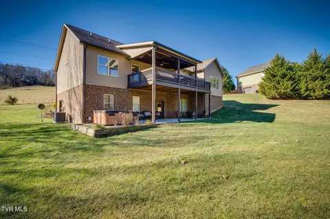 Exterior - 463 Free Hill Road Gray Tn 37615, Gray, TN 37615 photo 5 of 13