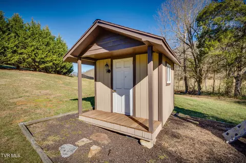 Exterior - 463 Free Hill Road Gray Tn 37615, Gray, TN 37615 photo 11 of 13