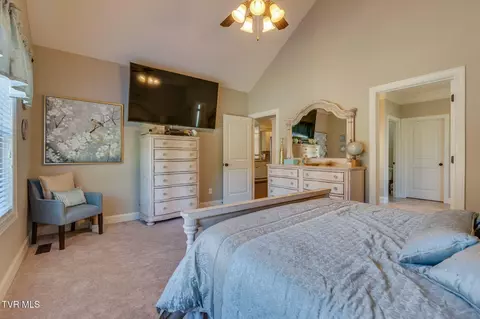 Bedroom - 463 Free Hill Road Gray Tn 37615, Gray, TN 37615 photo 3 of 9