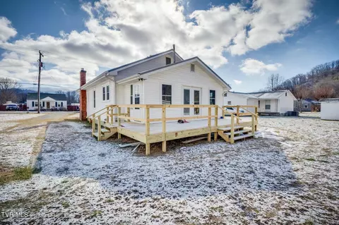 Exterior - 1117 S Buffalo Street Erwin Tn 37650, Erwin, TN 37650 photo 3 of 4