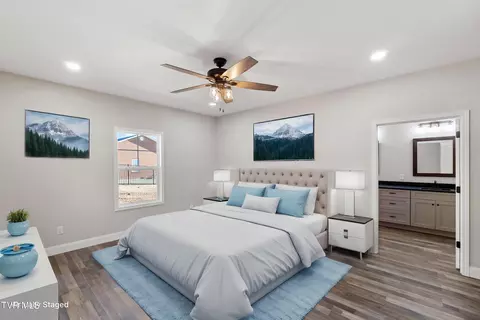 Bedroom - 53 Clear Mountain Trail Greeneville Tn 37745, Greeneville, TN 37745 photo 10 of 10