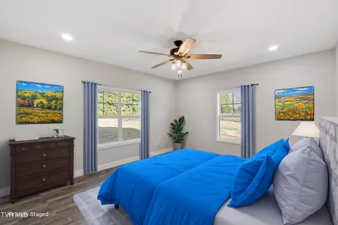 Bedroom - 53 Clear Mountain Trail Greeneville Tn 37745, Greeneville, TN 37745 photo 8 of 10
