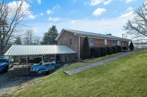 Exterior - 96 E Panoramic View Drive Greeneville Tn 37743, Greeneville, TN 37743 photo 4 of 7