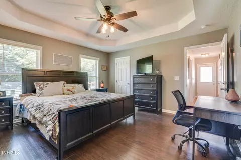Bedroom - 244 Harris Street Erwin Tn 37650, Erwin, TN 37650 photo 2 of 6