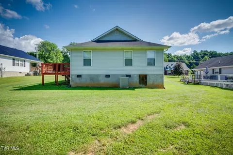 Exterior - 244 Harris Street Erwin Tn 37650, Erwin, TN 37650 photo 5 of 7