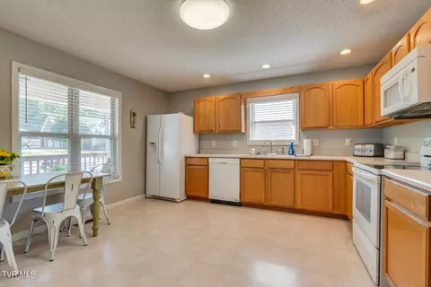 Kitchen - 244 Harris Street Erwin Tn 37650, Erwin, TN 37650 photo 2 of 3