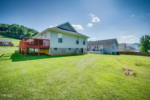 Exterior - 244 Harris Street Erwin Tn 37650, Erwin, TN 37650 photo 6 of 7