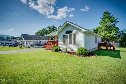 Exterior - 244 Harris Street Erwin Tn 37650, Erwin, TN 37650 photo 2 of 7