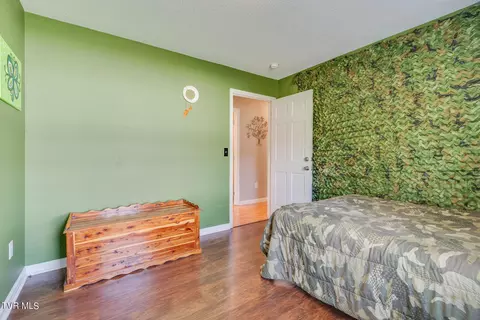 Bedroom - 244 Harris Street Erwin Tn 37650, Erwin, TN 37650 photo 5 of 6