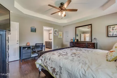 Bedroom - 244 Harris Street Erwin Tn 37650, Erwin, TN 37650 photo 3 of 6
