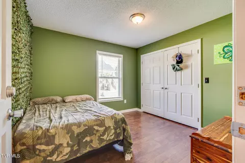 Bedroom - 244 Harris Street Erwin Tn 37650, Erwin, TN 37650 photo 4 of 6