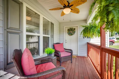 Exterior - 244 Harris Street Erwin Tn 37650, Erwin, TN 37650 photo 3 of 7