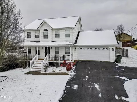 288 Sam Jenkins Road Gray Tn 37615, Gray, TN 37615 photo 2