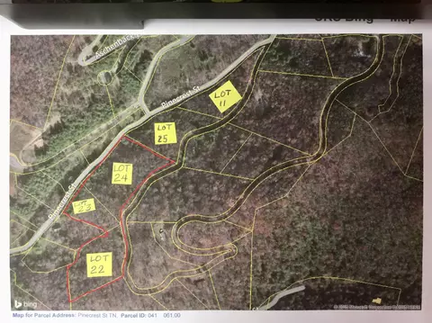 tbd 000 Pinecrest Street Mountain City Tn 37683, Mountain City, TN 37683