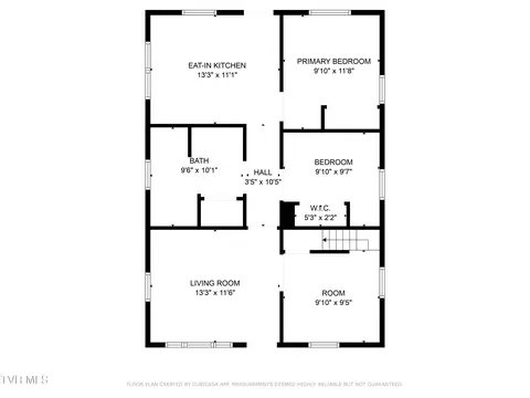 Floorplan - 110 Morrison Way Limestone Tn 37681, Limestone, TN 37681 photo 1 of 1