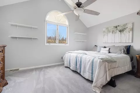Bedroom - 102 Springview Drive Gray Tn 37615, Gray, TN 37615 photo 3 of 3