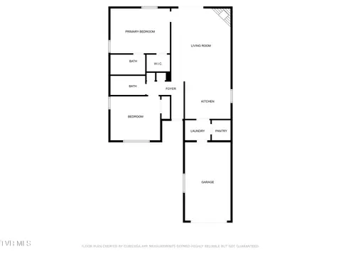Floorplan - 20413 Turfway Lane 20413 Abingdon Va 24211, Abingdon, VA 24211 photo 1 of 1