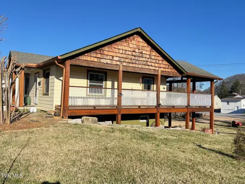 Exterior - 800 E Unaka Avenue Johnson City Tn 37601, Johnson City, TN 37601 photo 3 of 9