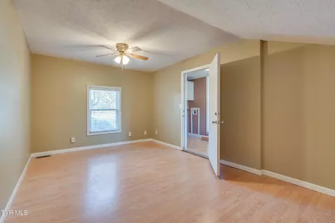 Bedroom - 615 Crook Street Hampton Tn 37658, Hampton, TN 37658 photo 7 of 8
