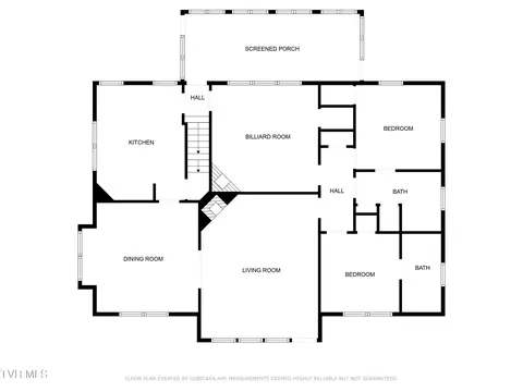 Floorplan - 270 E Valley Street Abingdon Va 24210, Abingdon, VA 24210 photo 1 of 2