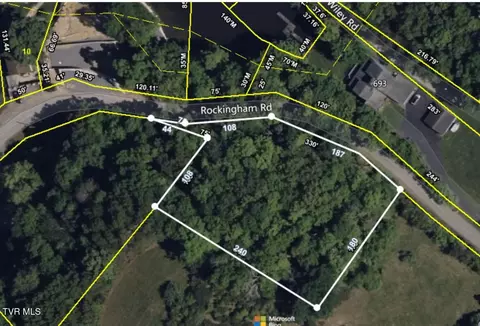 tbd Rockingham Road Johnson City Tn 37615, Johnson City, TN 37615