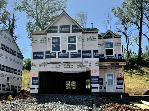 1027 Tomahawk Terrace Johnson City Tn 37604, Johnson City, TN 37604