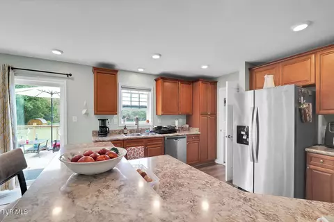 Kitchen - 150 N Carr Lane Fall Branch Tn 37656, Fall Branch, TN 37656 photo 1 of 3