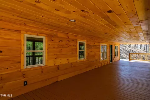 Exterior - 307 Piney Grove Road Hampton Tn 37658, Hampton, TN 37658 photo 11 of 17