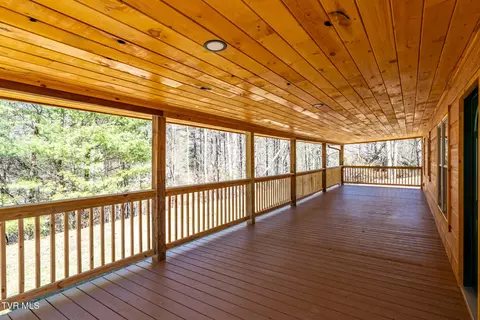 Exterior - 307 Piney Grove Road Hampton Tn 37658, Hampton, TN 37658 photo 8 of 17
