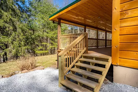 Exterior - 307 Piney Grove Road Hampton Tn 37658, Hampton, TN 37658 photo 7 of 17