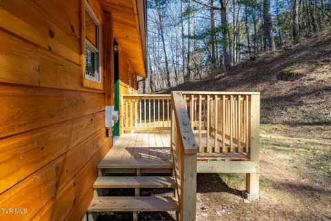 Exterior - 307 Piney Grove Road Hampton Tn 37658, Hampton, TN 37658 photo 15 of 17