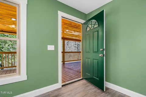 Entry Way - 307 Piney Grove Road Hampton Tn 37658, Hampton, TN 37658 photo 1 of 2