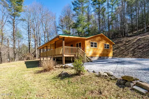 Exterior - 307 Piney Grove Road Hampton Tn 37658, Hampton, TN 37658 photo 2 of 17