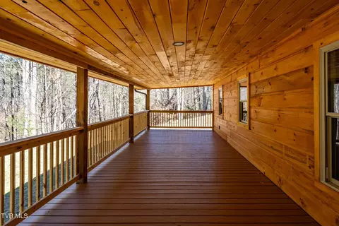 Exterior - 307 Piney Grove Road Hampton Tn 37658, Hampton, TN 37658 photo 10 of 17
