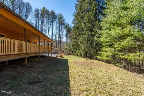 Exterior - 307 Piney Grove Road Hampton Tn 37658, Hampton, TN 37658 photo 6 of 17
