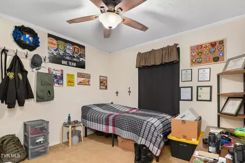 Bedroom - 819 N Mohawk Drive Erwin Tn 37650, Erwin, TN 37650 photo 1 of 5