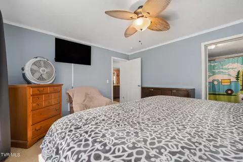 Bedroom - 819 N Mohawk Drive Erwin Tn 37650, Erwin, TN 37650 photo 5 of 5