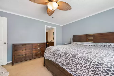 Bedroom - 819 N Mohawk Drive Erwin Tn 37650, Erwin, TN 37650 photo 4 of 5