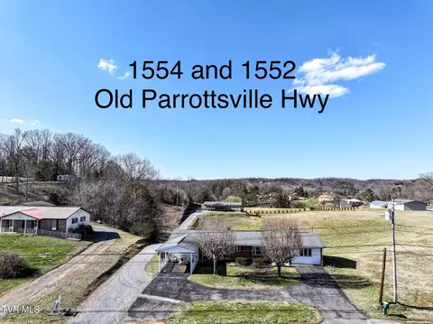 1552 Old Parrottsville Highway Parrottsville Tn 37843, Parrottsville, TN 37843