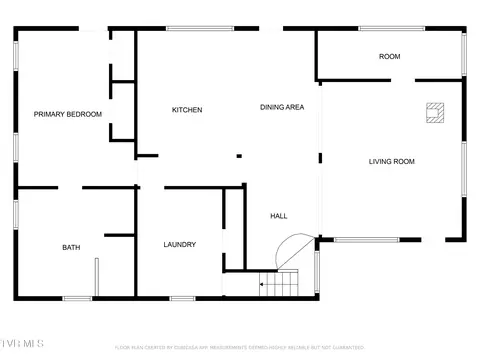 Floorplan - 330 Robertson Road Chuckey Tn 37641, Chuckey, TN 37641 photo 1 of 3