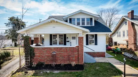 724 Prince Street Bristol Va 24201, Bristol, VA 24201