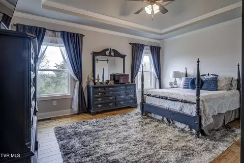 Bedroom - 1274 Panoramic Vista Gray Tn 37615, Gray, TN 37615 photo 1 of 7