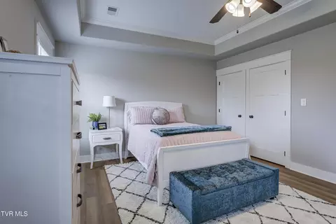Bedroom - 1274 Panoramic Vista Gray Tn 37615, Gray, TN 37615 photo 5 of 7