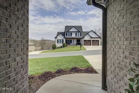 Exterior - 1274 Panoramic Vista Gray Tn 37615, Gray, TN 37615 photo 5 of 11