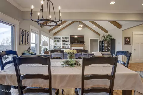 Dining - 1274 Panoramic Vista Gray Tn 37615, Gray, TN 37615 photo 2 of 4