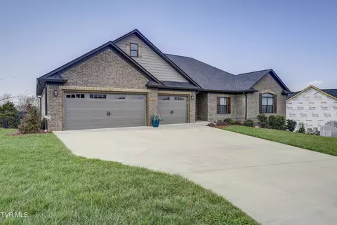Exterior - 1274 Panoramic Vista Gray Tn 37615, Gray, TN 37615 photo 3 of 11