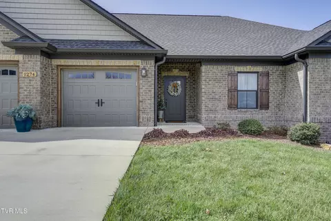 Exterior - 1274 Panoramic Vista Gray Tn 37615, Gray, TN 37615 photo 4 of 11