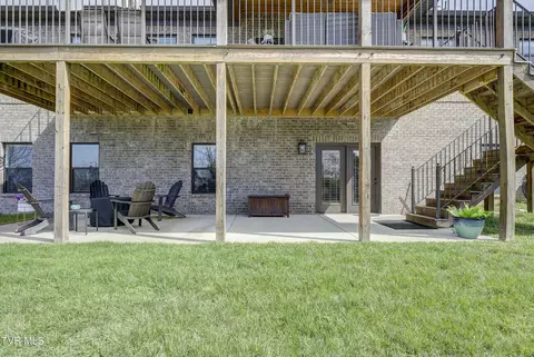 Exterior - 1274 Panoramic Vista Gray Tn 37615, Gray, TN 37615 photo 7 of 11